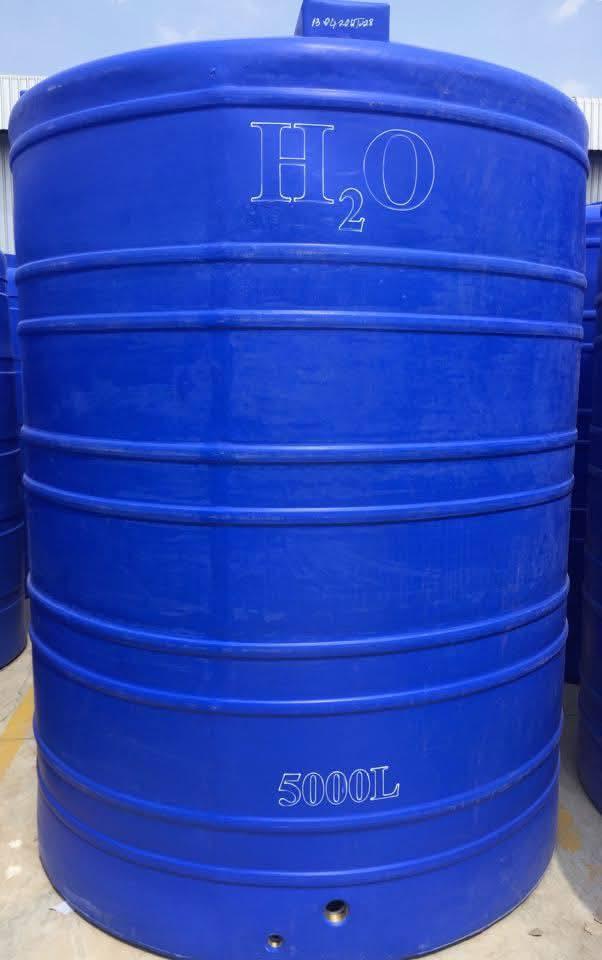 ស៊ីទែនទឹកជ័រ ចំណុះ 5000L