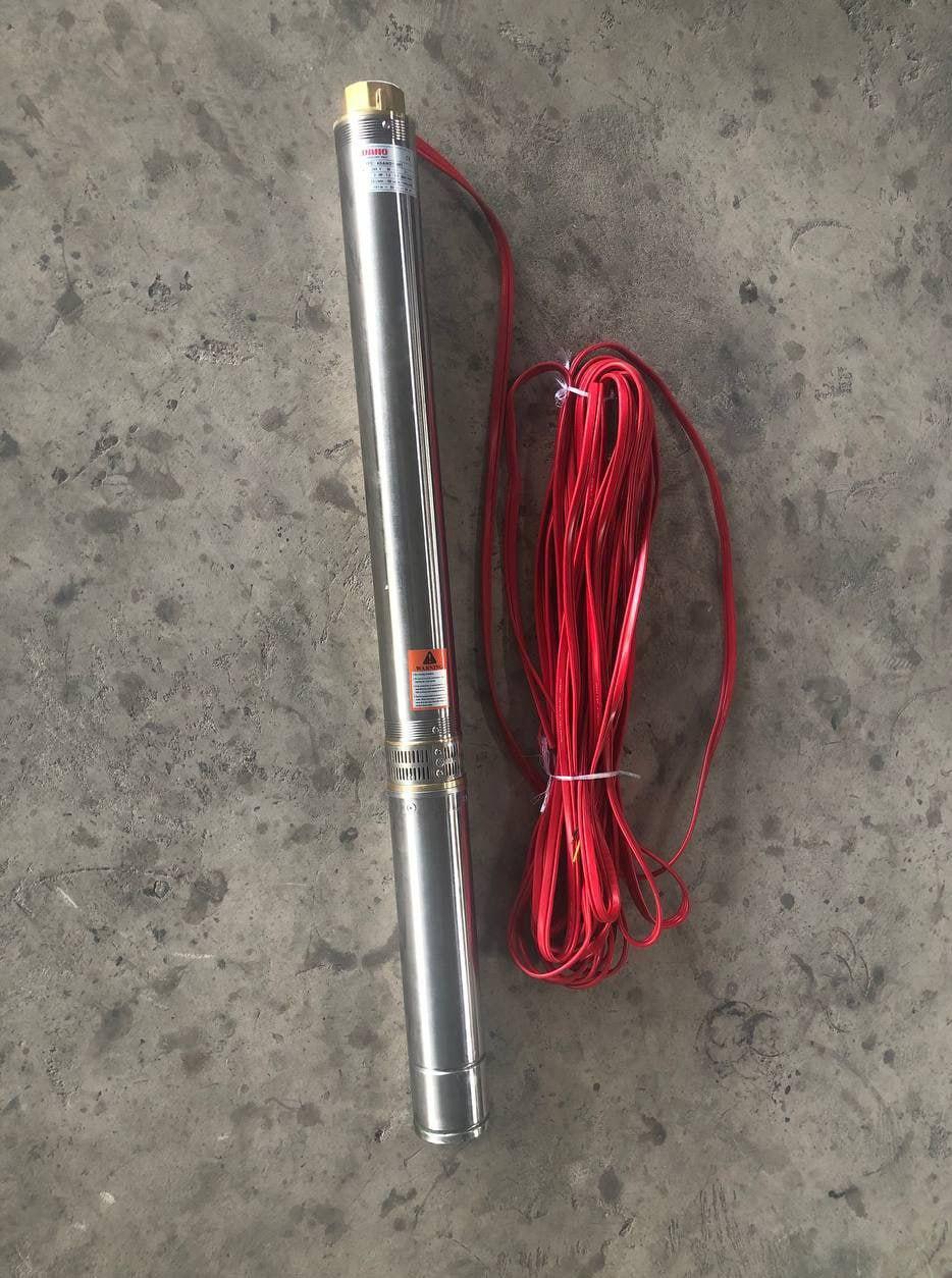 ម៉ូទ័របូមទឹក 2HP-380V (បាត់ដឹង)